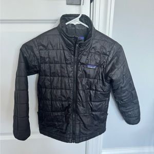 Kids Patagonia Nano Puff jacket